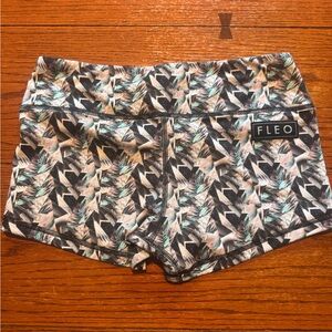 Fleo lifting shorts